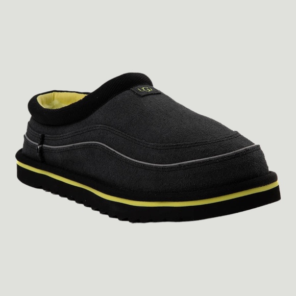 Men\'s UGG Tasman Cali Wave, Black Pearfect. [1136700] main image 8
